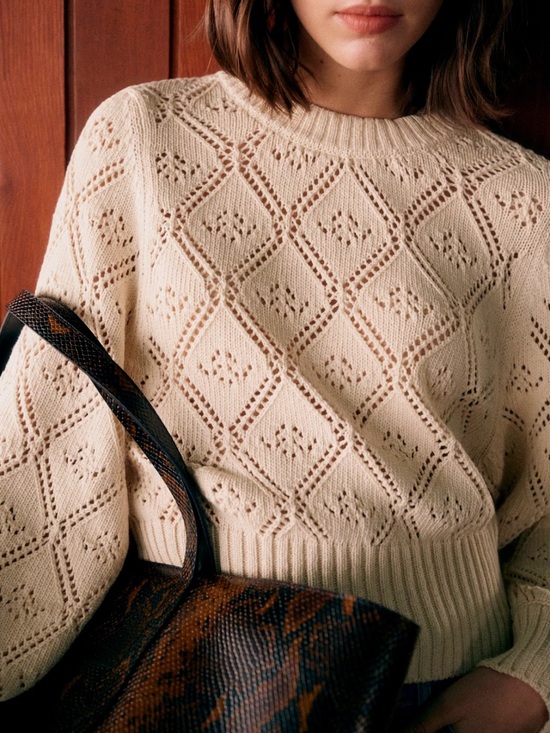 Sezane Sweaters - Sézane Abby Jumper